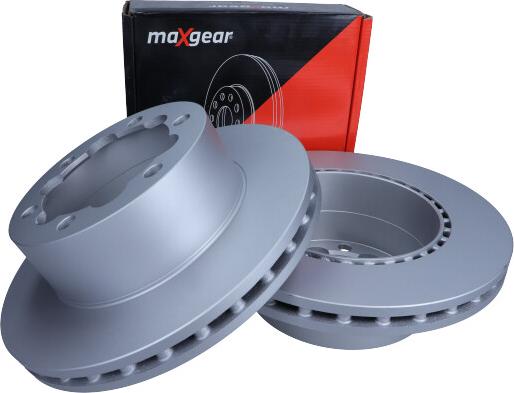 Maxgear 19-1051MAX - Тормозной диск autosila-amz.com