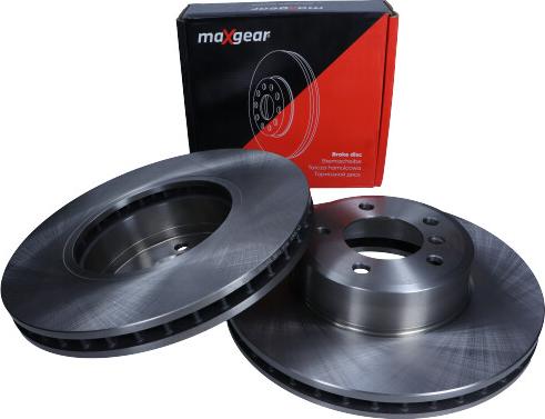Maxgear 19-1069 - Тормозной диск autosila-amz.com