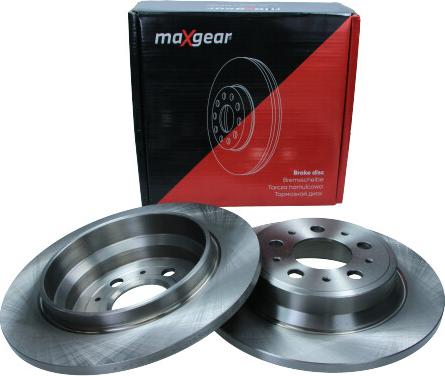 Maxgear 19-1022 - Тормозной диск autosila-amz.com