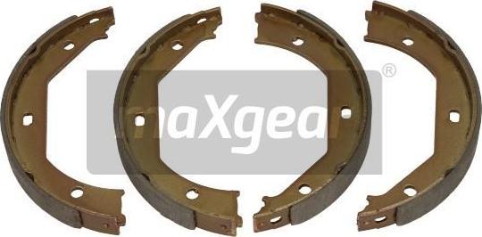 Maxgear 19-1070 - Комплект тормозов, ручник, парковка autosila-amz.com