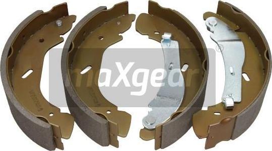 Maxgear 19-1071 - Комплект тормозных колодок, барабанные autosila-amz.com