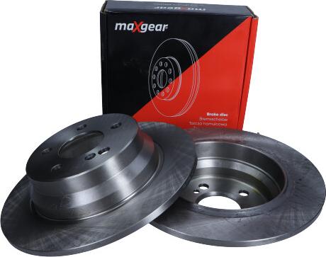 Maxgear 19-1198 - Тормозной диск autosila-amz.com