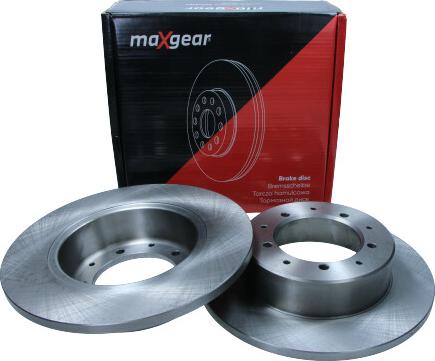 Maxgear 19-1178 - Тормозной диск autosila-amz.com