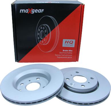 Maxgear 19-1844MAX - Тормозной диск autosila-amz.com
