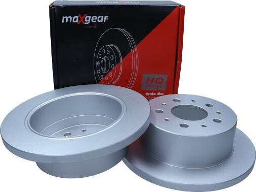 Maxgear 19-1876MAX - Тормозной диск autosila-amz.com