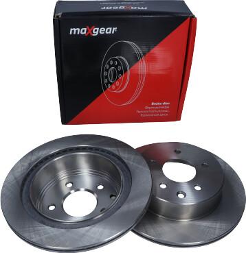 Maxgear 19-1873 - Тормозной диск autosila-amz.com