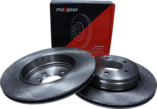 Maxgear 19-1311 - Тормозной диск autosila-amz.com