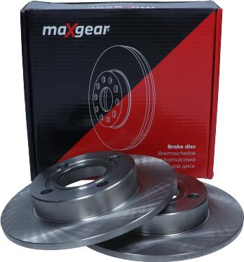 Maxgear 19-1208 - Тормозной диск autosila-amz.com