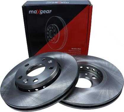 Maxgear 19-1285 - Тормозной диск autosila-amz.com