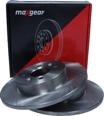 Maxgear 19-1233 - Тормозной диск autosila-amz.com