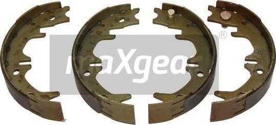 Maxgear 19-1782 - Комплект тормозов, ручник, парковка autosila-amz.com