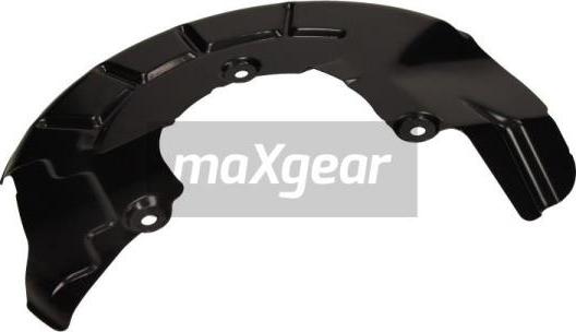Maxgear 19-3450 - Отражатель, защита, тормозной диск autosila-amz.com