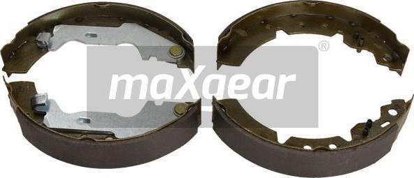 Maxgear 19-3486 - Комплект тормозных колодок, барабанные autosila-amz.com