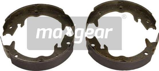 Maxgear 19-3481 - Комплект тормозов, ручник, парковка autosila-amz.com