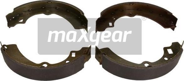 Maxgear 19-3483 - Комплект тормозных колодок, барабанные autosila-amz.com