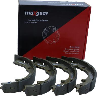 Maxgear 19-3482 - Комплект тормозов, ручник, парковка autosila-amz.com