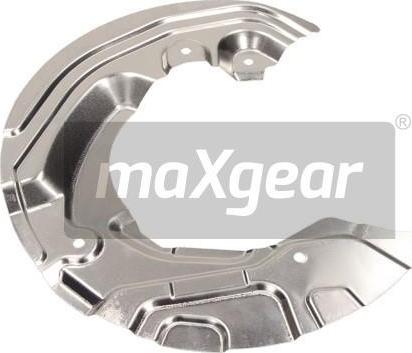 Maxgear 19-3425 - Отражатель, защита, тормозной диск autosila-amz.com
