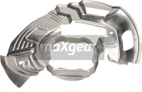 Maxgear 19-3421 - Отражатель, защита, тормозной диск autosila-amz.com