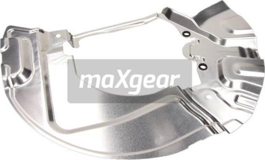 Maxgear 19-3423 - Отражатель, защита, тормозной диск autosila-amz.com