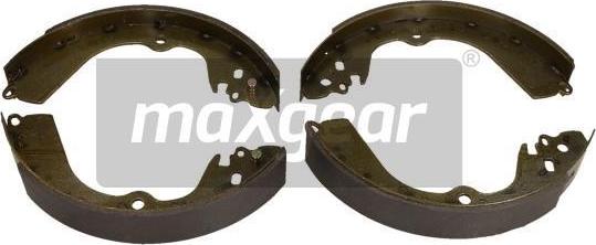 Maxgear 19-3471 - Комплект тормозных колодок, барабанные autosila-amz.com
