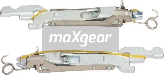 Maxgear 19-3317 - Комплект регулятора, барабанный тормозной механизм autosila-amz.com