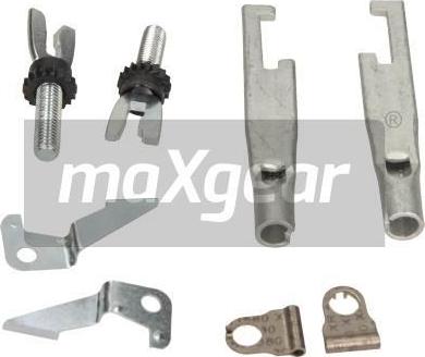 Maxgear 19-3330 - Комплект регулятора, барабанный тормозной механизм autosila-amz.com