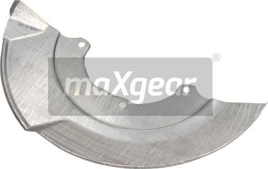 Maxgear 19-3251 - Отражатель, защита, тормозной диск autosila-amz.com