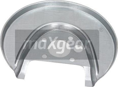 Maxgear 19-3258 - Отражатель, защита, тормозной диск autosila-amz.com