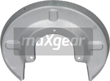 Maxgear 19-3264 - Отражатель, защита, тормозной диск autosila-amz.com