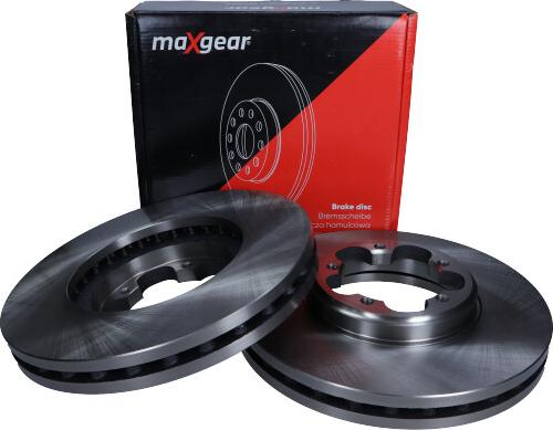 Maxgear 19-3231 - Тормозной диск autosila-amz.com