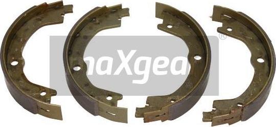 Maxgear 19-2054 - Комплект тормозов, ручник, парковка autosila-amz.com