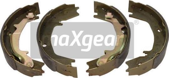 Maxgear 19-2052 - Комплект тормозов, ручник, парковка autosila-amz.com