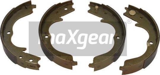 Maxgear 19-2065 - Комплект тормозов, ручник, парковка autosila-amz.com