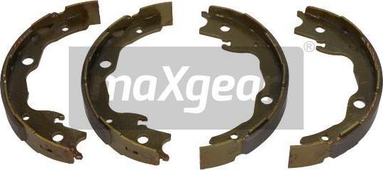 Maxgear 19-2066 - Комплект тормозов, ручник, парковка autosila-amz.com