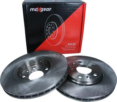 Maxgear 19-2013 - Тормозной диск autosila-amz.com