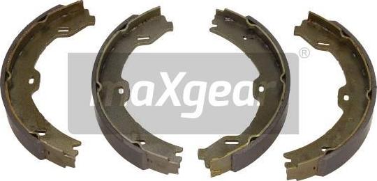 Maxgear 19-2081 - Комплект тормозов, ручник, парковка autosila-amz.com