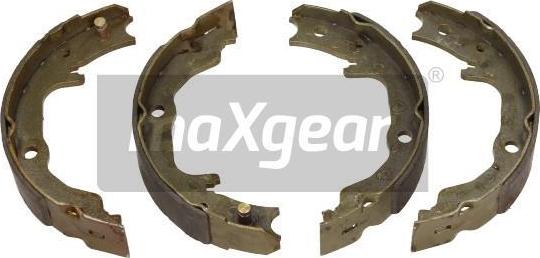 Maxgear 19-2082 - Комплект тормозов, ручник, парковка autosila-amz.com