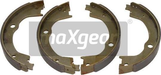 Maxgear 19-2072 - Комплект тормозов, ручник, парковка autosila-amz.com