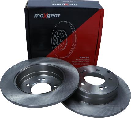 Maxgear 19-2382 - Диск тормозной autosila-amz.com