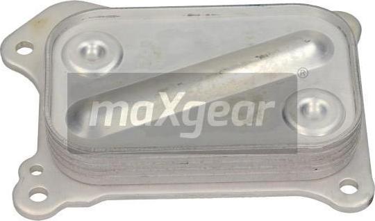 Maxgear 14-0030 - Масляный радиатор, двигательное масло autosila-amz.com