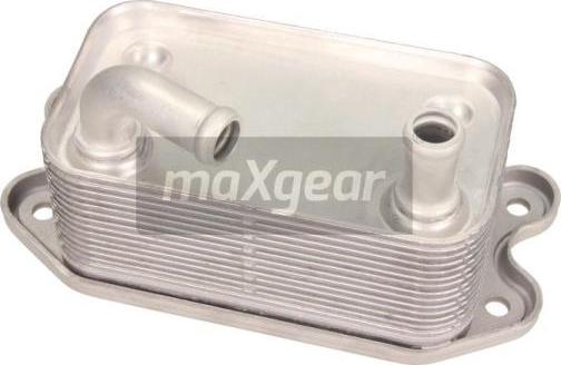 Maxgear 140033 - Масляный радиатор, автоматическая коробка передач autosila-amz.com