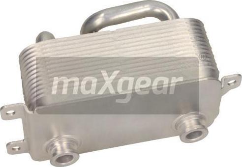 Maxgear 140025 - Масляный радиатор, автоматическая коробка передач autosila-amz.com