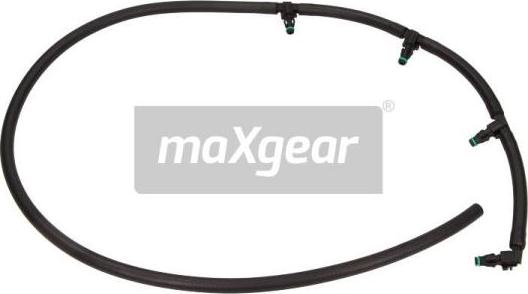 Maxgear 15-0024 - Шланг, утечка топлива autosila-amz.com