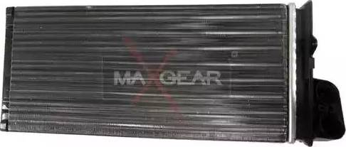 Maxgear 18-0125 - Теплообменник, отопление салона autosila-amz.com