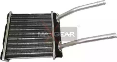 Maxgear 18-0120 - Теплообменник, отопление салона autosila-amz.com