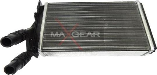 Maxgear 18-0128 - Теплообменник, отопление салона autosila-amz.com