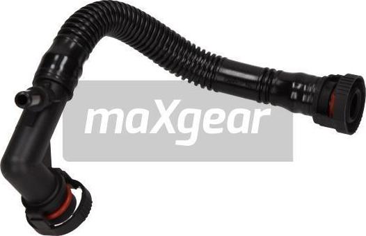 Maxgear 18-0244 - Шланг, вентиляция картера autosila-amz.com