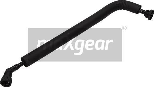 Maxgear 18-0245 - Шланг, вентиляция картера autosila-amz.com