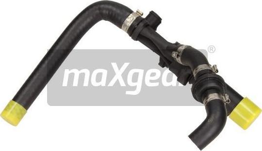 Maxgear 18-0256 - Клапан, управление воздуха-впускаемый воздух autosila-amz.com