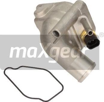 Maxgear 18-0210 - Термостат охлаждающей жидкости / корпус autosila-amz.com